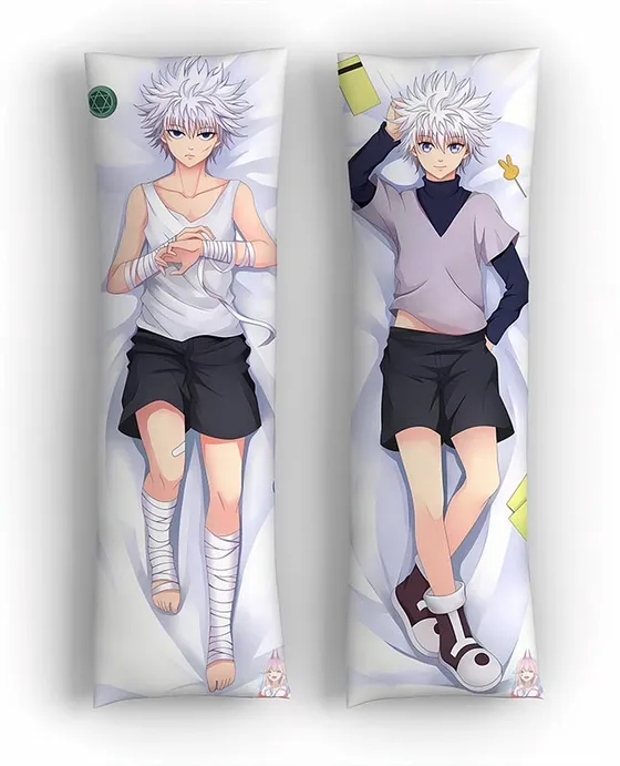 Дакимакура Киллуа Золдик