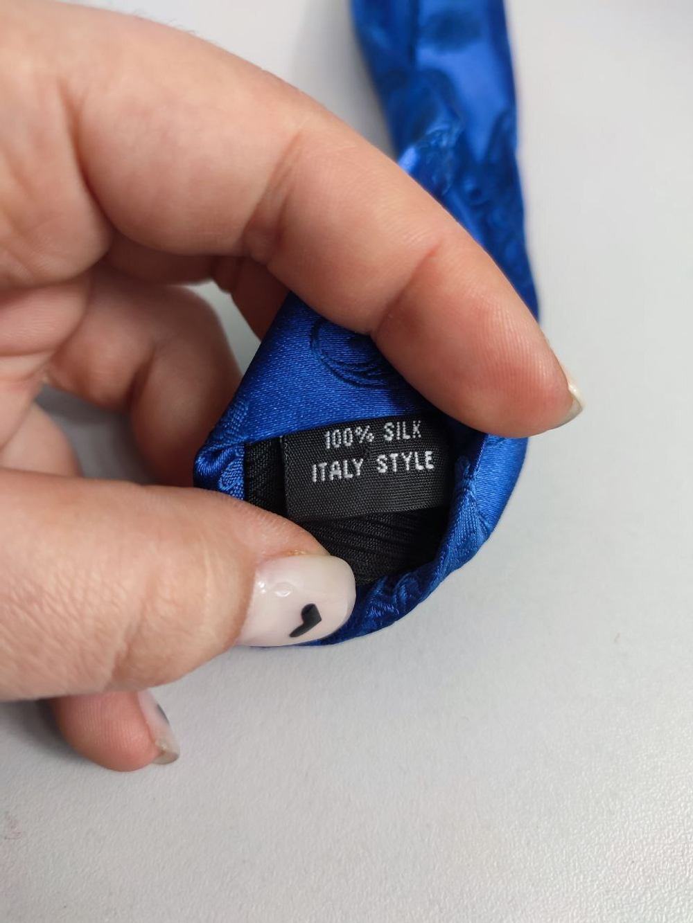 Галстук Weis Srabe шелковый