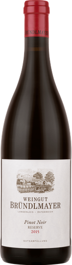 Weingut Brundlmayer Pinot Noir Reserve