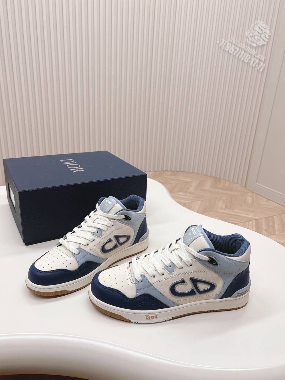 Кроссовки Christian Dior