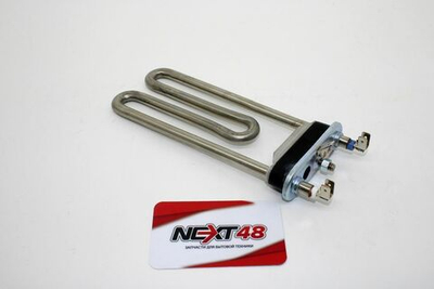 ТЭН 1700W (прямой.с отверстием.L=169, R=13, M=120) Backer B3406054