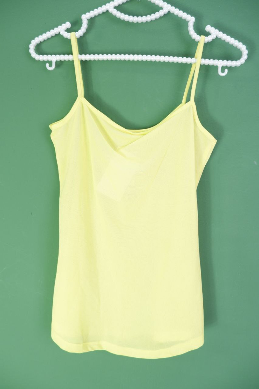 Майка ярко-желтая 40 размер