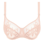 Бюстгальтер-балконет с мягкими чашками Apolline (Размер: 90E) (Цвет: нежно-розовый)