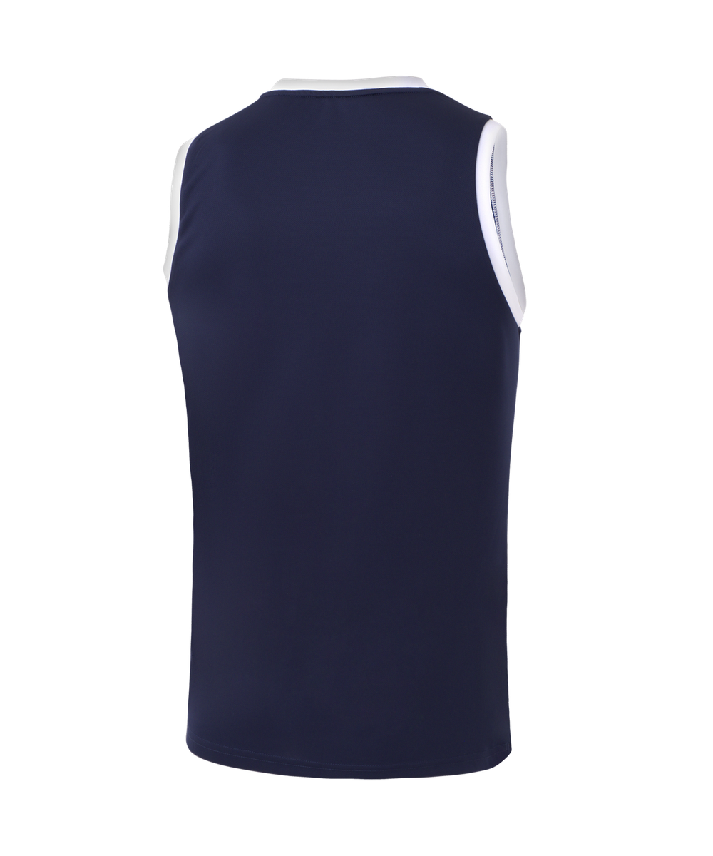 Майка баскетбольная Camp Basic, темно-синий