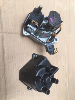 Комплект высоковольтных проводов Honda Odyssey/Accord 2.3/2.0 (CG5, RA6, RA3)