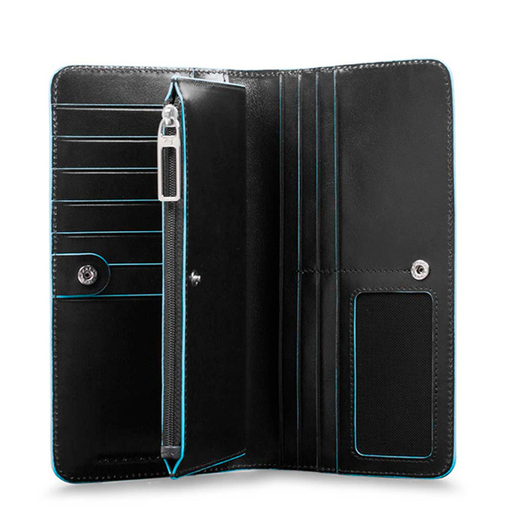 Кошелек женский Piquadro Blue Square PD4573B2R/N