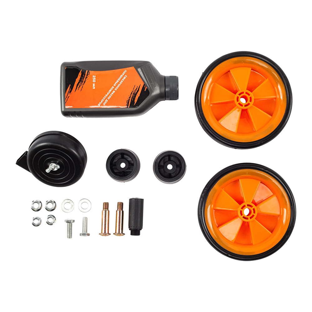 Компрессор пневматический поршневой Вихрь КМП-50/300АМ