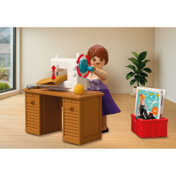 Playmobil - my Life Креативная дизайнерка моды 72082