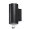 7142/24WL NATURE ODL25 683 светильник черный/металл IP65 LED 24W 1252Лм 60° 3000K 85-265V LONG