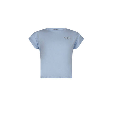 Футболка BLOOMY Pepe Jeans London - голубой(PG502930)