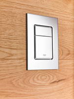 Клавиша смыва Grohe Skate Cosmopolitan S 37535000 Хром