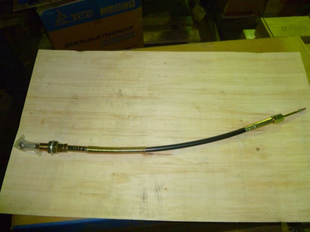 Тросик реверса VP175H (L=80см,М6,D=8мм) /Direction control line