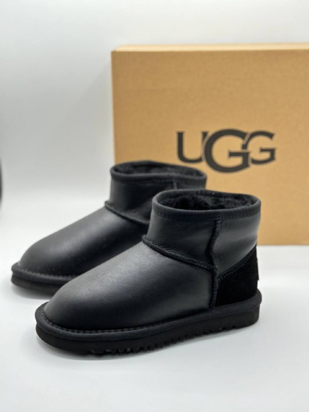 Детские угги Buba Ugg