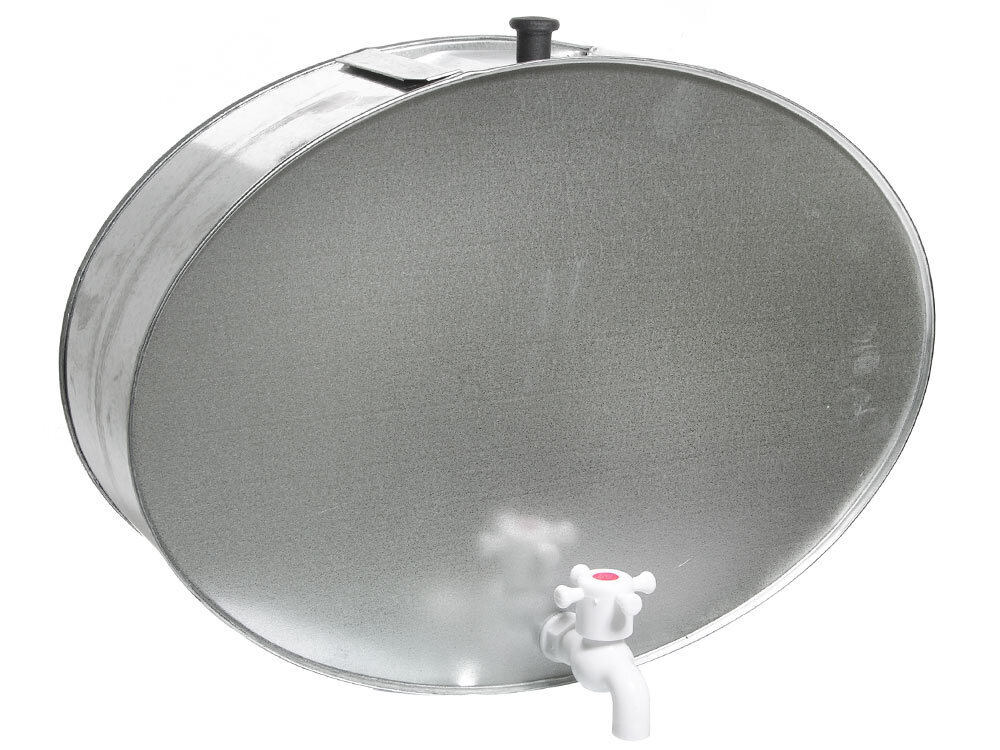 Умывальник 12л оцинкованный