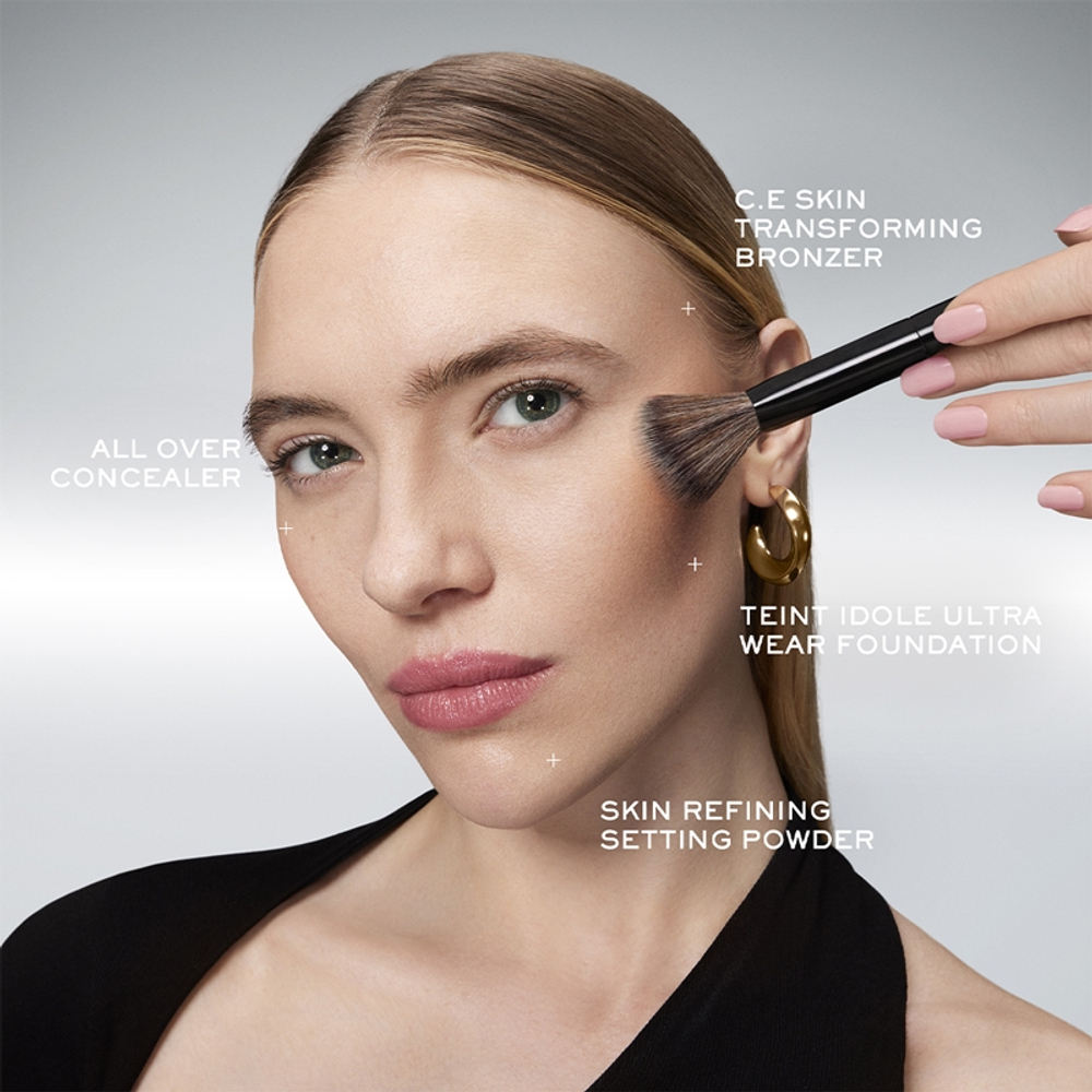 Lancome Teint Idole Ultra Wear Skin Refining Setting Powder - Пудра утреннего действия оттенок 00 Universal, 10 g