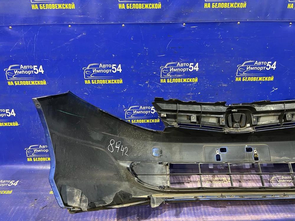 Бампер передний Honda AIRWAVE 2005-2008