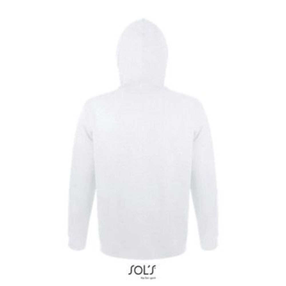 Свитшот с капюшоном SNAKE Красный  XL