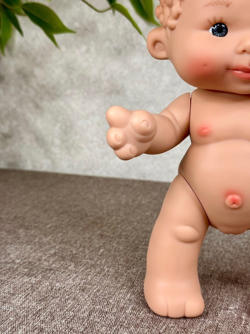 Пупс Marina and Pau 26 cм Nenote Magik (2934A1)