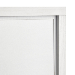 8089/1F COMFI LN26 459 белый, дерево/текстиль Торшер Е27 1*60W 220V PRACTIC