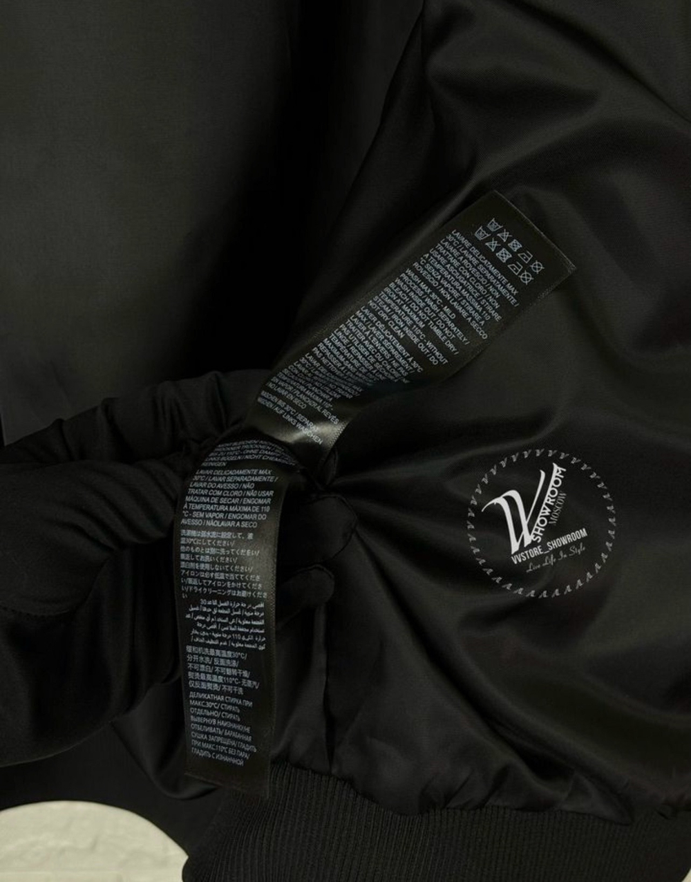 Бомбер Balenciaga премиум