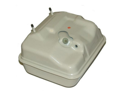 Бак топливный на двигатель (в сборе, крышка резьба) 188/190 23BAK188190