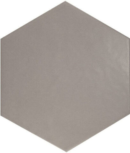 Equipe Hexatile Gris Mate 17.5x20
