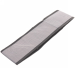 Кофр - органайзер для хранения вещей «ЭФОЛТ», цвет пыльно - серый, 8 отделений, 29*14*10см