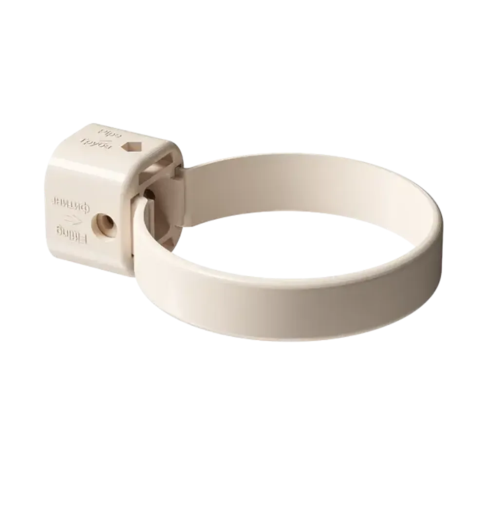 Хомут универсальный для водосточной трубы LUX