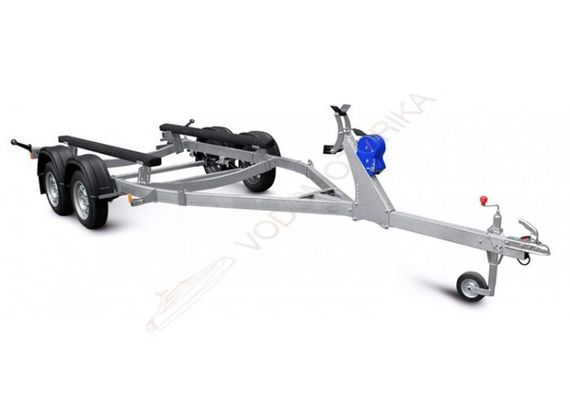 Автоприцеп МЗСА 81773G.021-05 рес.