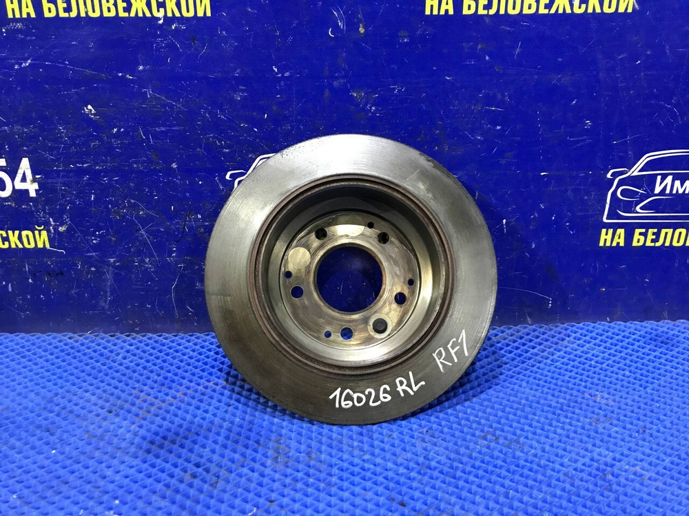 Диск тормозной задний Honda STEPWGN 1996-2001