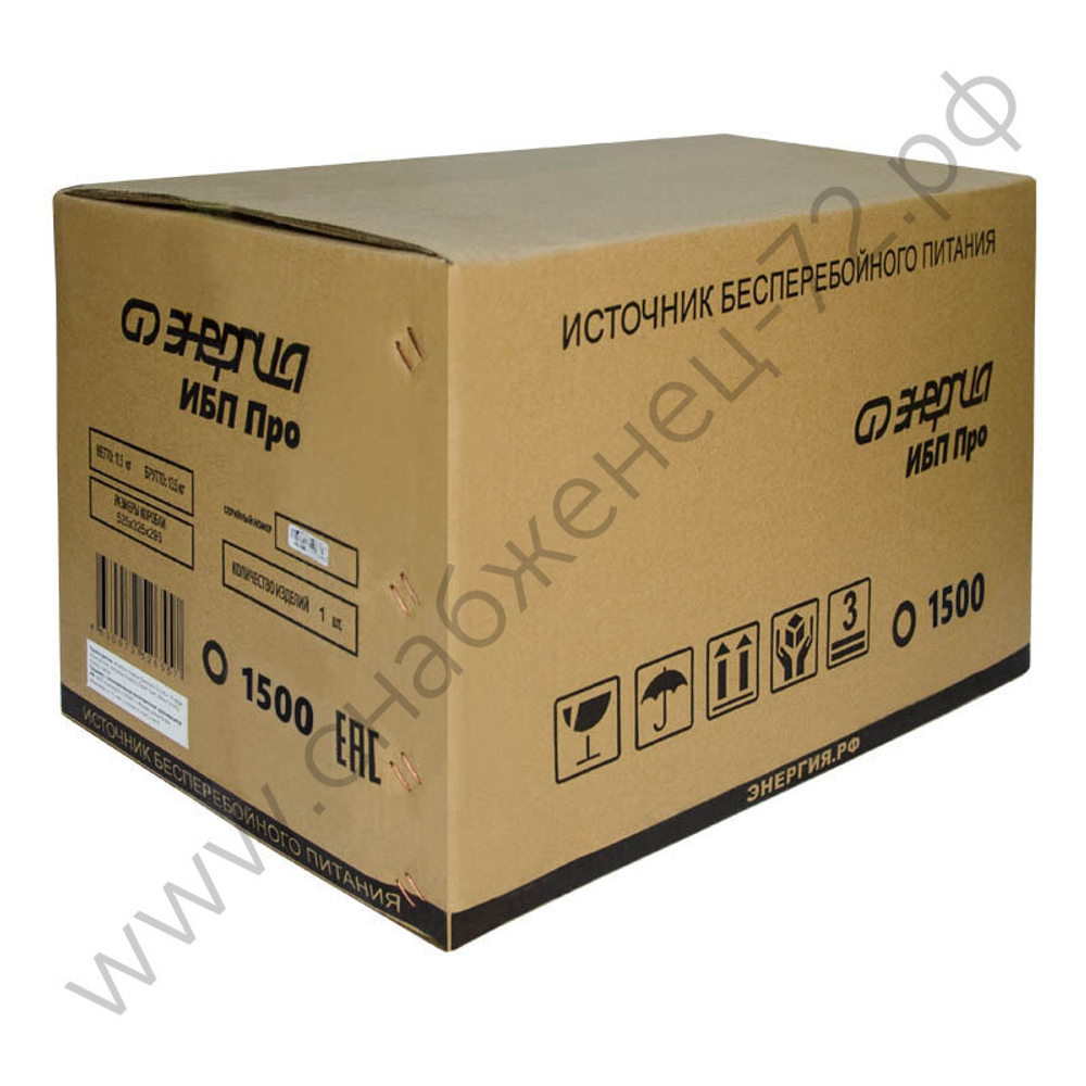 ИБП Энергия Про