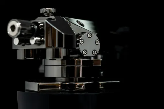 Transrotor Strato Nero TMD, TRA9 Chrome, Konstant FMD, JR Figaro