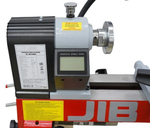 Станок токарный Jib MC1218VDA 0,75 кВт, 230В 0902020249000
