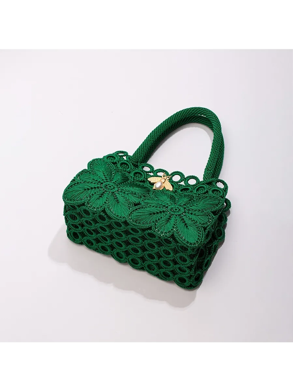 Канва пластиковая Цветок