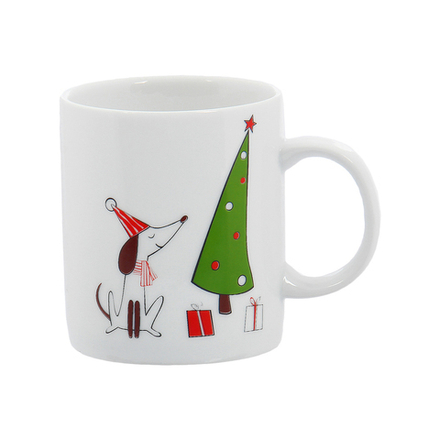 2868412 Кружка 300 мл "Праздник"