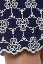 Платье Виринея (темно-синее) П10451 LT Collection