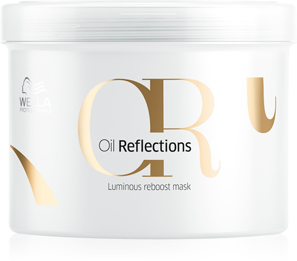 Wella Professionals Oil Reflections - питательная маска для гладких и блестящих волос /   500  ml  / GTIN 8005610531571