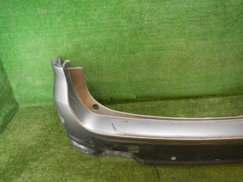 Бампер задний Subaru Forester 5 SK (2018-н.в.)