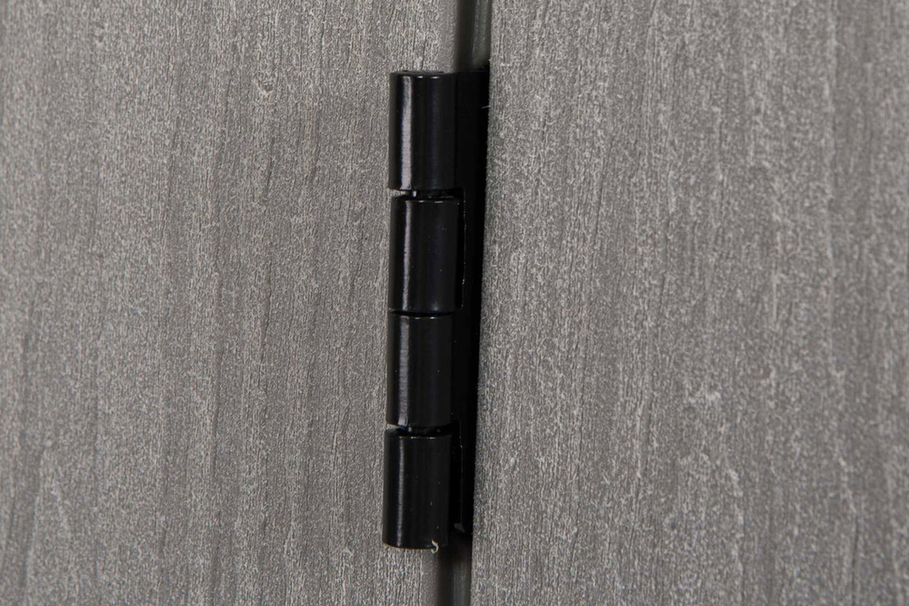 Ящик-шкаф LifeTime WoodLook, 1500 л, серый