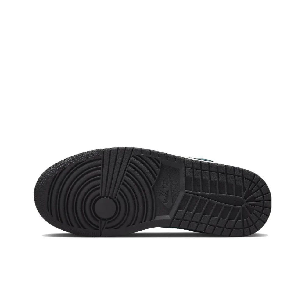 Женские кроссовки Air Jordan 1 Low SE 'Split - Bright Spruce' DR0502-300