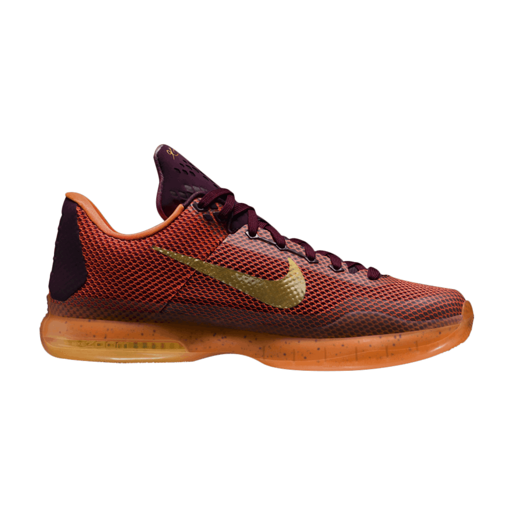 Кроссовки Nike Kobe 10 Silk Road