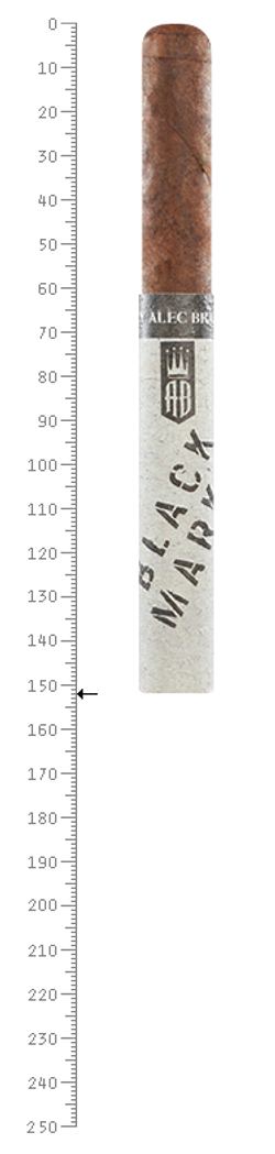 Alec Bradley Black Market Toro