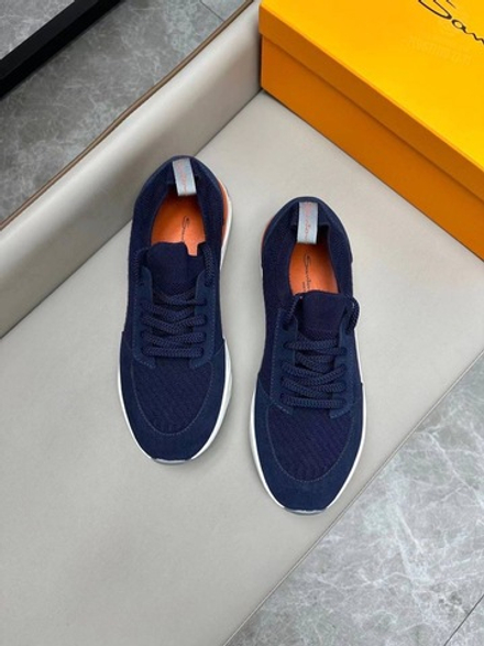 Кроссовки Santoni
