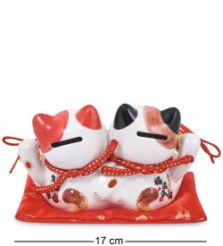 Lucky Cats KT-23 Фигурка-копилка «Кот»