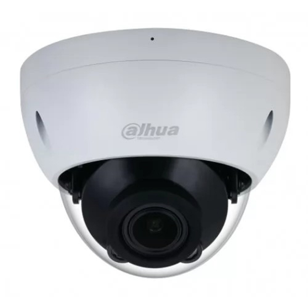 DAHUA DH-IPC-HDBW2841RP-ZAS Уличная купольная IP-видеокамера 8Мп 1/2.7” CMOS, моторизованный объектив с фокусным расстоянием 2.7мм ~13.5мм, видеоаналитика, микрофон, ИК 40м, IP67, IK10, металл
