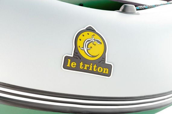 Лодка ПВХ ТРИТОН Plus 335