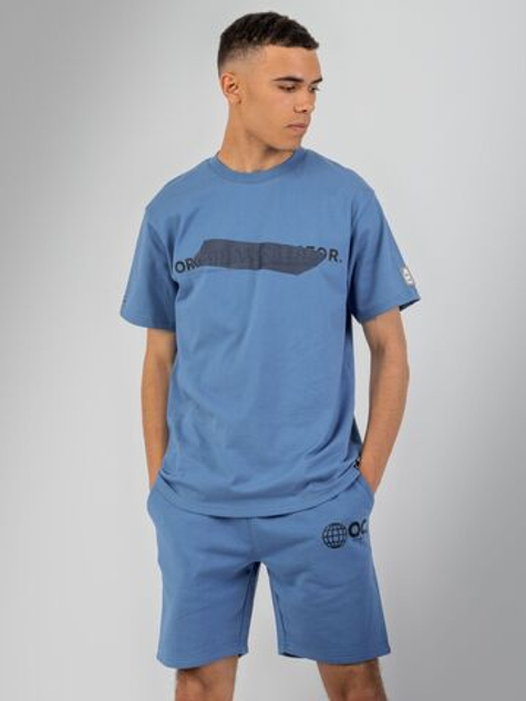 Футболка мужская ORIGINAL CREATOR ERROR_404 T-SHIRT, Синий