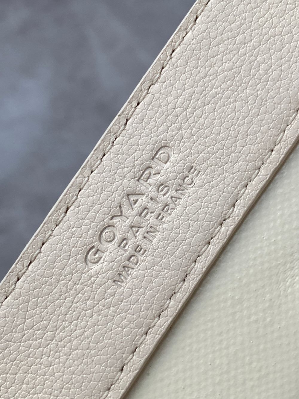 Goyard Bellechasse Biaude PM Bag 2024