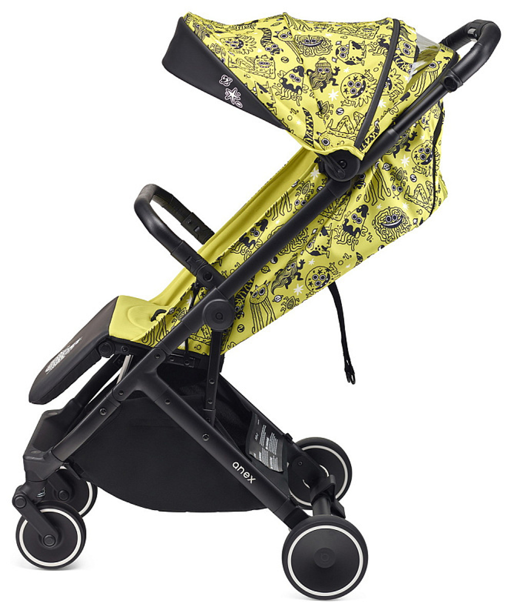 Детская прогулочная коляска Anex AIR-X Ax-SE-01 se woo