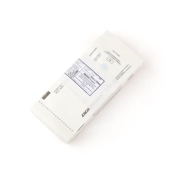 крафт-пакет DGM белые 75*150 100шт